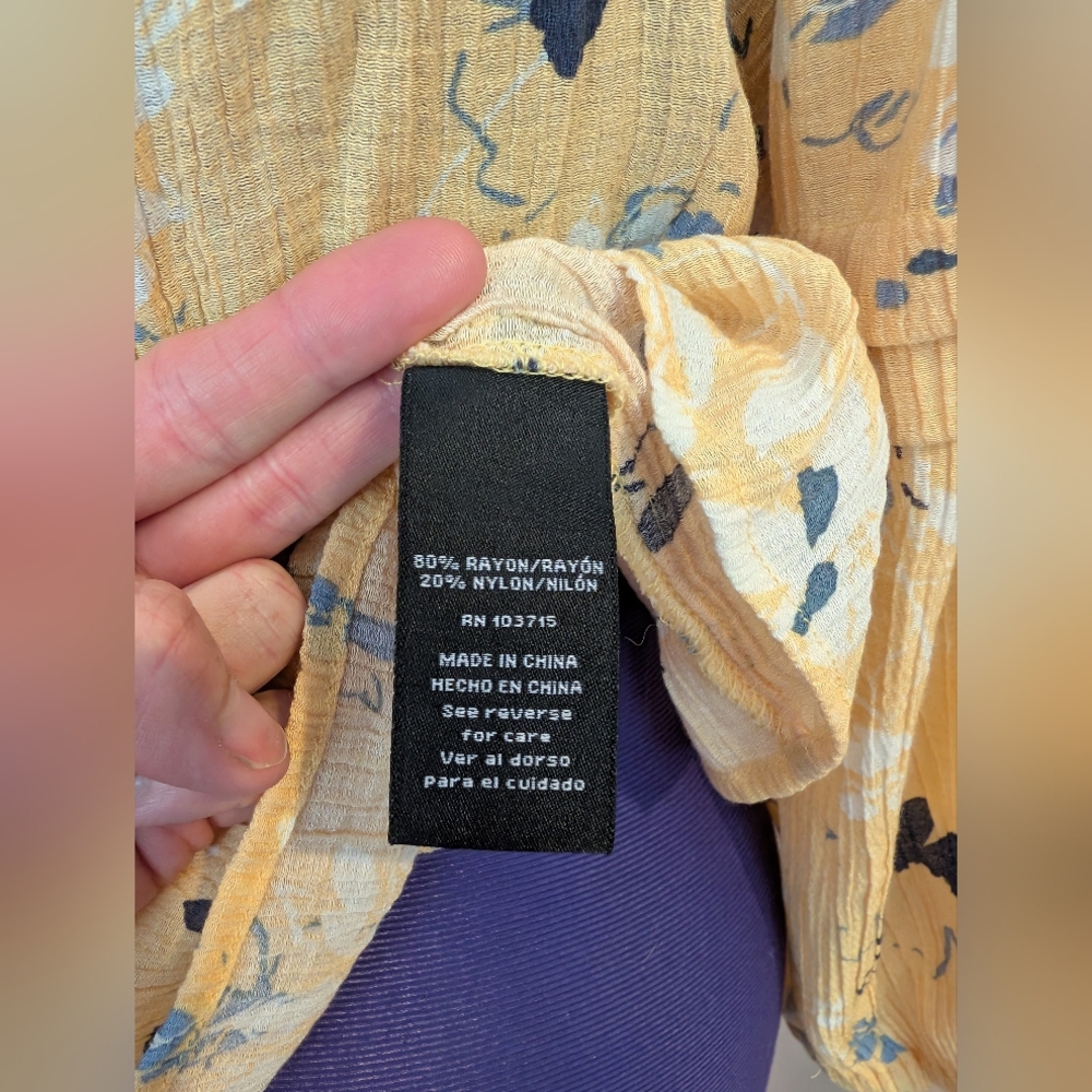 Zac & Rachel Women's Blouse - Picture 7 of 11